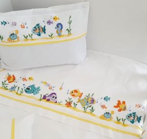 baby linen set