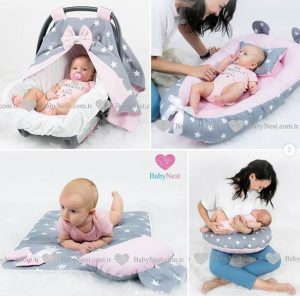 infant baby seat cover