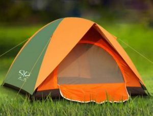 tent