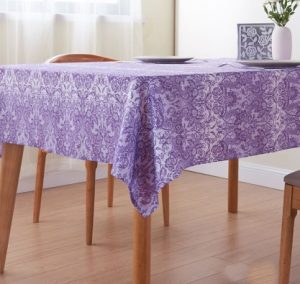 polyester table cover