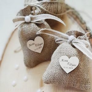 pouch jute