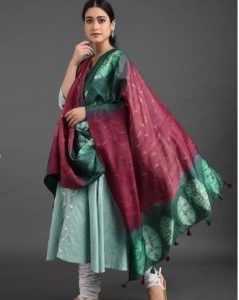 muga silk