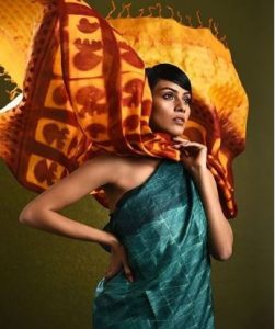 muga silk