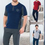 pijamas modal fabric