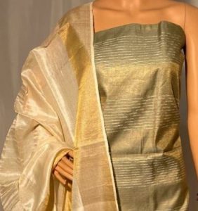 tussar silk